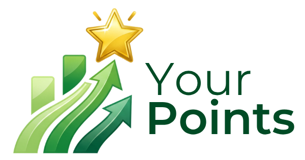 Your Points Logo