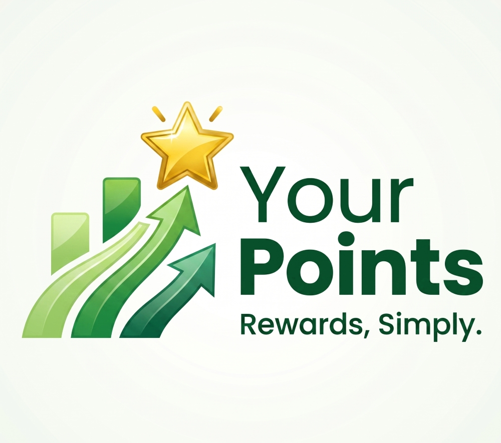 Your Points Application Preview